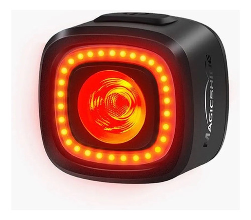 Luz Trasera Magicshine Seemee 150 Lm Color Negro