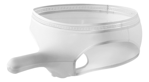 Calzoncillos De Cintura Baja Transpirables Para Hombres De A