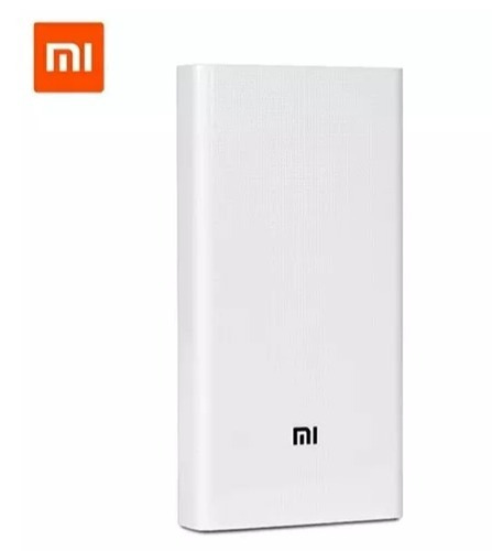 Original Xiaomi Power Bank 2 20.000mah 2nd Gen Qc 3.0 Rapida