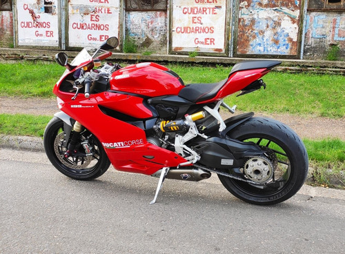 Ducati Panigale 1199 (no Cbr, R1, Zx10) Vendo Permuto