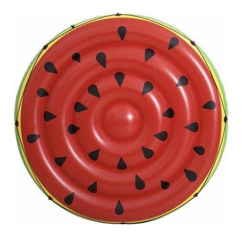 Imagen 6 de 9 de Colchoneta Inflable Sandia 188cm Bestway Pce 43140 Bigshop