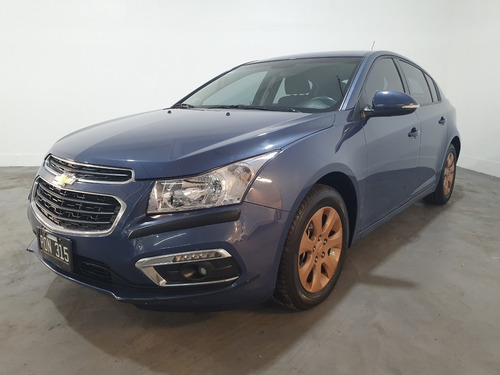 Imagen 1 de 25 de Chevrolet Cruze 2.0d 2015 Lt At 5p, Concesionario Oficial Lp