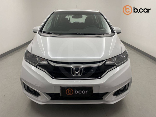 Imagem 6 de 15 de Honda Fit 1.5 Ex 16v Flex 4p Automático