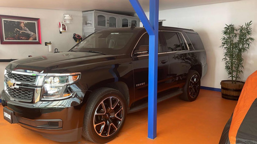 Chevrolet Tahoe 5.3 Ls V8 At