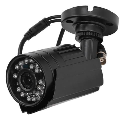 Cámara De Seguridad Exterior Cctv Analógica De Vigilancia 4