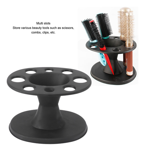 Soporte Profesional Para Tijeras De Salón, Peines, Soporte D