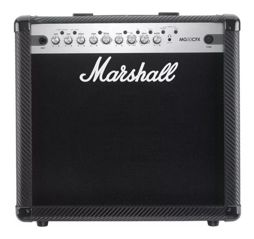 Marshall Mg50 Cfx Combo Amplificador 50 Watts Para Guitarra