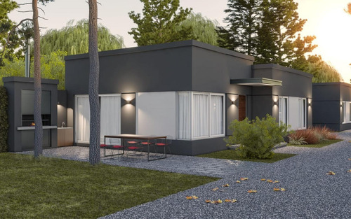 Casa De 4 Ambientes A Estrenar En Paso Del Rey