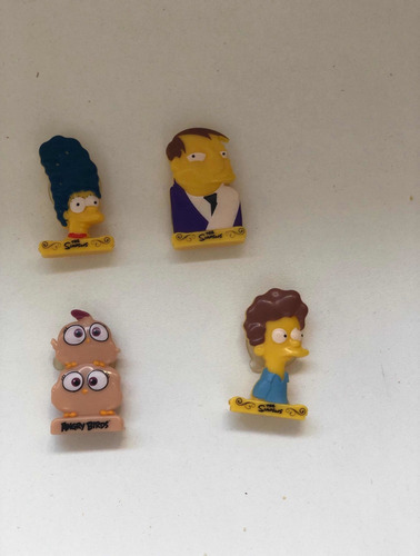 Muñequitos Jack Años 90 (Usado)