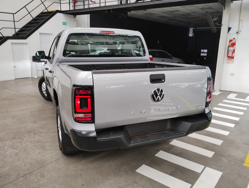 Volkswagen Amarok 2.0 Cd Tdi 140cv Trendline