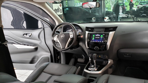 Nissan Frontier Xe 4x4 2.3 Aut. 2020 Diesel