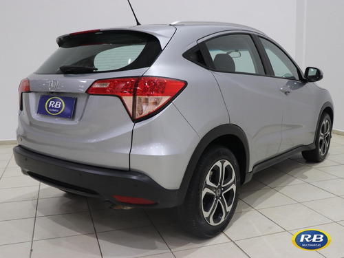 Imagem 4 de 15 de Honda Hr-v Ex Cvt.