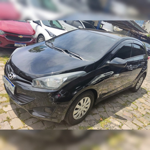 Hyundai HB20 1.0 Comfort Flex 5p