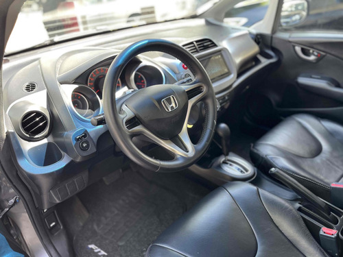 Honda Fit 1.4 LX 16V FLEX 4P AUTOMÁTICO
