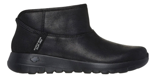 Botas Mujer Skechers On The Go Joy Ready Set Negro