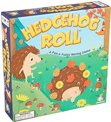 Gamewright Juego De Mesa Cooperativo Para Preescolar, Pre-k