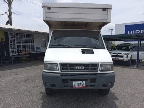 Imagen 2 de 16 de Iveco Daily 40-12 Cava