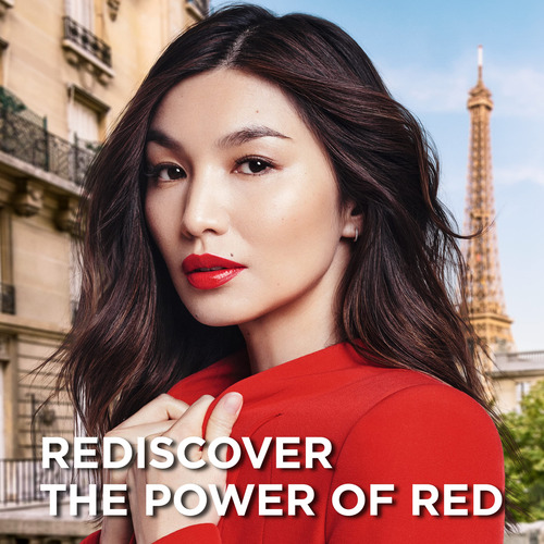 Lipstick Loréal Paris Colour Riche Red Satin Finish 3.7ml