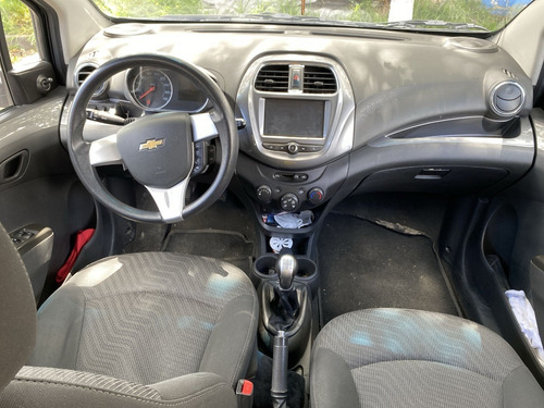 Imagen 9 de 21 de Chevrolet Spark Gt Lt 2020