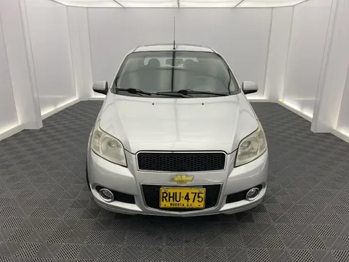 Chevrolet AVEO EMOTION 1.6 Gti