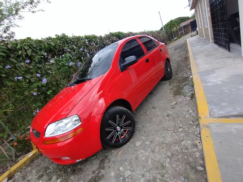 Aveo Sedan Todo Al Dia Se Entrega A Nombre De El Comprador