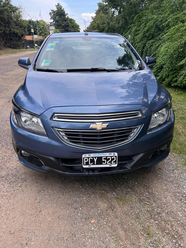 Chevrolet Prisma 1.4 Ltz 98cv