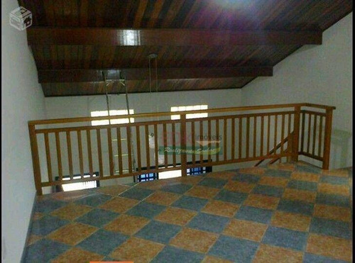 Imagem 9 de 10 de Excelente Casa No Centro De Tremembé - Ca5399