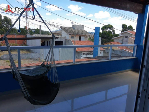 Imagem 25 de 25 de Sobrado À Venda, 160 M² Por R$ 700.000,00 - Laranjeiras - Caieiras/sp - So0869