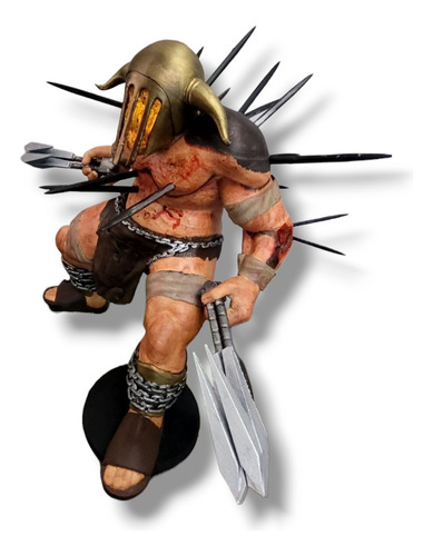 Figuras De Ação, Estátua Hades (gow) 43cm, Action Figures.
