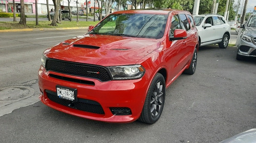 Imagen 1 de 12 de Dodge Durango 2018 5.7 V8 R/t At