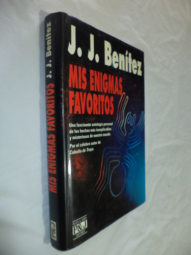 Mis Enigmas Favoritos. J. J. Benítez (Usado)