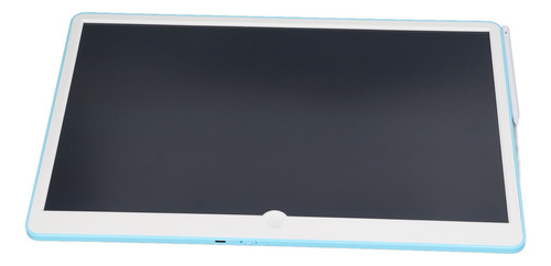Tableta De Escritura Lcd Azul Doodle Board, Pantalla Grande