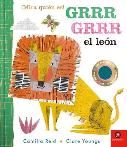 ¡mira Quién Es! - Grrr Grrr El León - Camilla/ Youngs Clare 