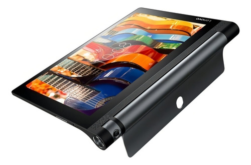 Tablet Yoga Tab 3 10 YT3-X50F 10.1" 16GB color slate black 2GB de memoria RAM