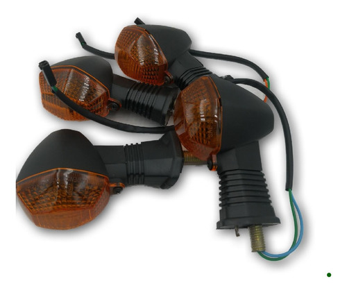 Imagen 2 de 3 de Luz De Cruce Suzuki Vstrom Dl650 Dl1000 Kit De 4 Solpar Moto