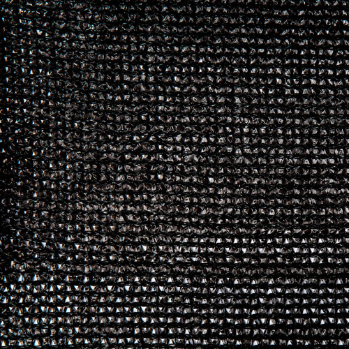 Malla Plástica Raschel Trical 80% 1x4.00mts Negro