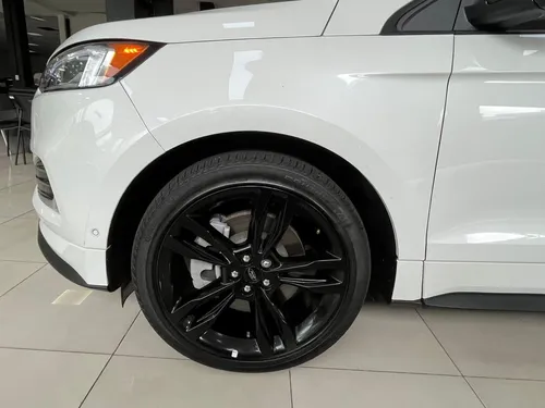 Ford Edge 2.7 Ecoboost V6