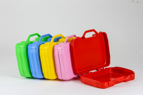 Valijitas Personalizable Pack X25 Unidades - Irrompibles!