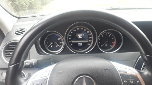 Mercedes Benz C22 Flueefficiency City 2013