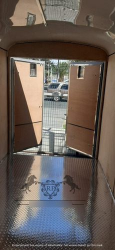 Imagen 6 de 19 de Remolque Traila Para Gallos