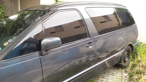Peças Toyota Previa - Sucata