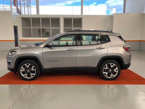 Jeep Compass 2.0 16v Flex Longitude Automático