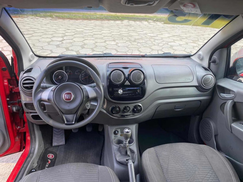 Imagem 5 de 5 de Fiat Palio 2013 1.4 Attractive Flex 5p
