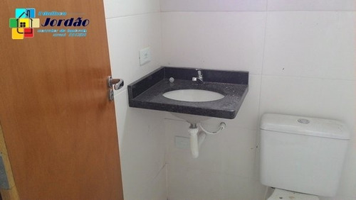 Imagem 15 de 15 de Cobertura Nova Com Acesso Interno E Acabamento Impecável ! - 1612