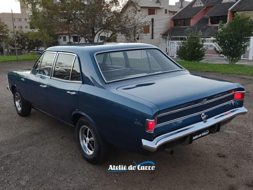 Imagem 4 de 15 de Opala 1970! Coleção Do Ateliê Do Carro - Leia A Descrição