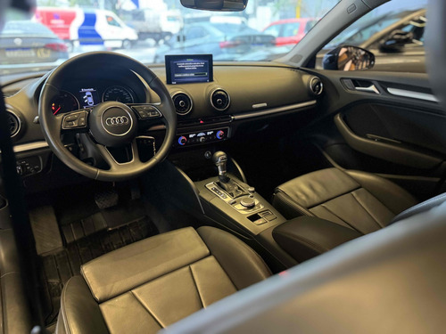 Audi A3 1.4 TFSI FLEX SEDAN PRESTIGE PLUS TIPTRONIC