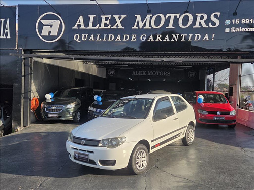 Fiat Palio 1.0 MPI FIRE 8V FLEX 2P MANUAL