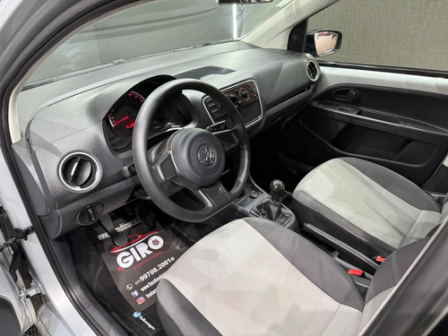 Volkswagen Up! take 1.0 Total Flex 12V 5p