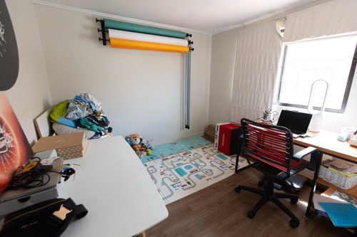 Inmejorable Casa En Condominio En El Mejor Sector De Ñuñoa