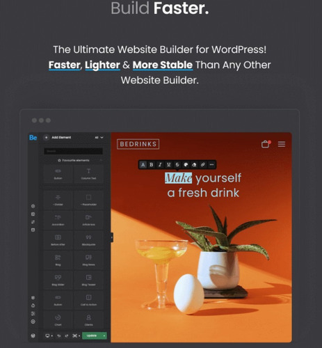 Betheme Tema Wordpress Multisitio De Por Vida